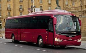 Irizar i4 4x2 2007 года